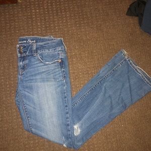 AE jeans